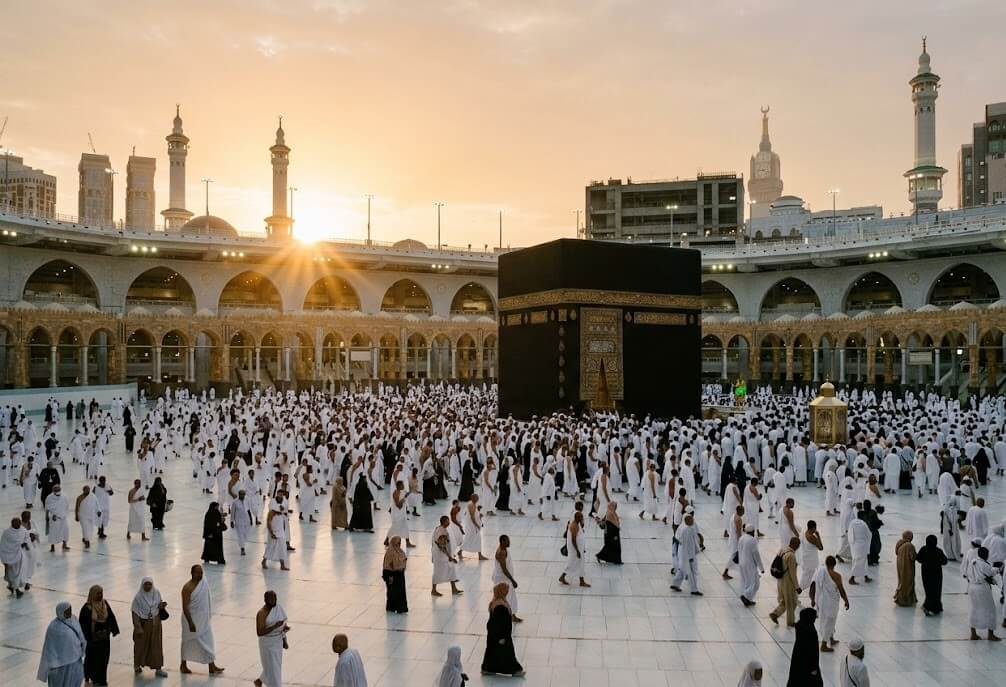 14 Nights Easter Umrah Package | 3 Star Package